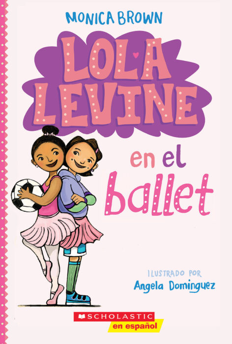 zijn Preek Vies Monica Brown - Children's Book Author - Lola Levine